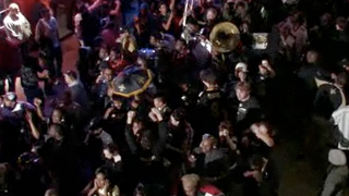 Bourbon Street Looked Like The Most Fun Place On Earth Last Night